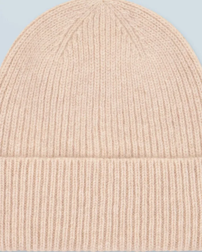 From Future Tote Bags Beanie Heather Beige