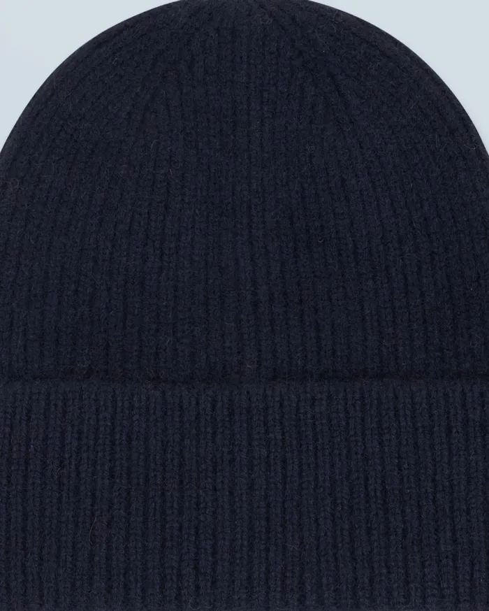 From Future Tote Bags Beanie Navy