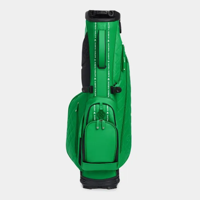 GFORE Golf Bags MenWomen DAYTONA PLUS CARRY GOLF BAG Clover