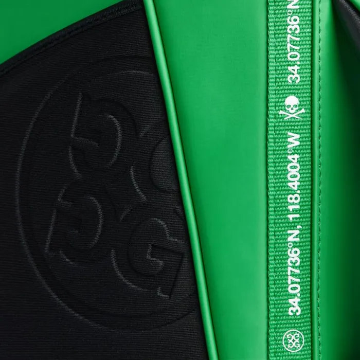 GFORE Golf Bags MenWomen DAYTONA PLUS CARRY GOLF BAG Clover
