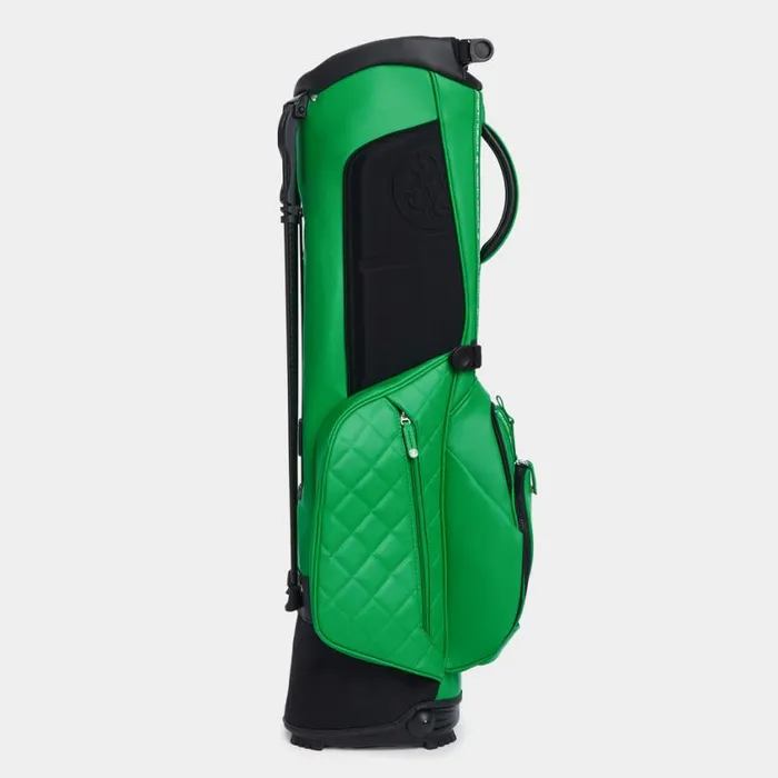 GFORE Golf Bags MenWomen DAYTONA PLUS CARRY GOLF BAG Clover
