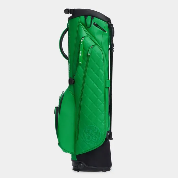 GFORE Golf Bags MenWomen DAYTONA PLUS CARRY GOLF BAG Clover