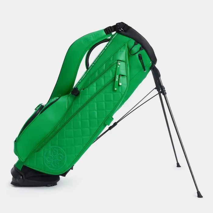 GFORE Golf Bags MenWomen DAYTONA PLUS CARRY GOLF BAG Clover