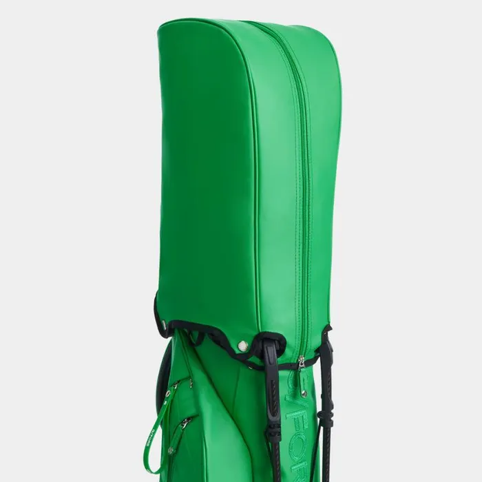 GFORE Golf Bags MenWomen DAYTONA PLUS CARRY GOLF BAG Clover
