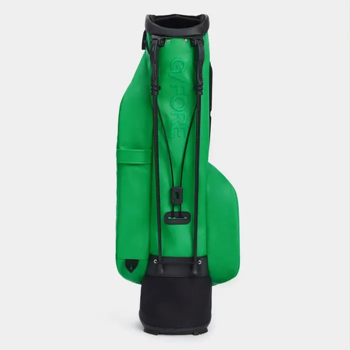GFORE Golf Bags MenWomen DAYTONA PLUS CARRY GOLF BAG Clover