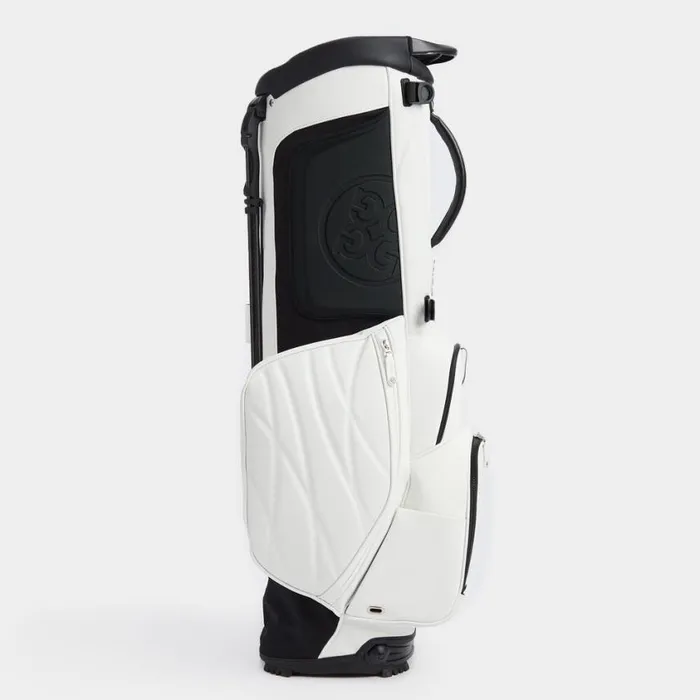 GFORE Golf Bags MenWomen TRANSPORTER TOUR CARRY GOLF BAG Snow
