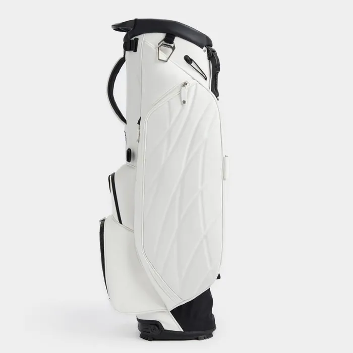 GFORE Golf Bags MenWomen TRANSPORTER TOUR CARRY GOLF BAG Snow