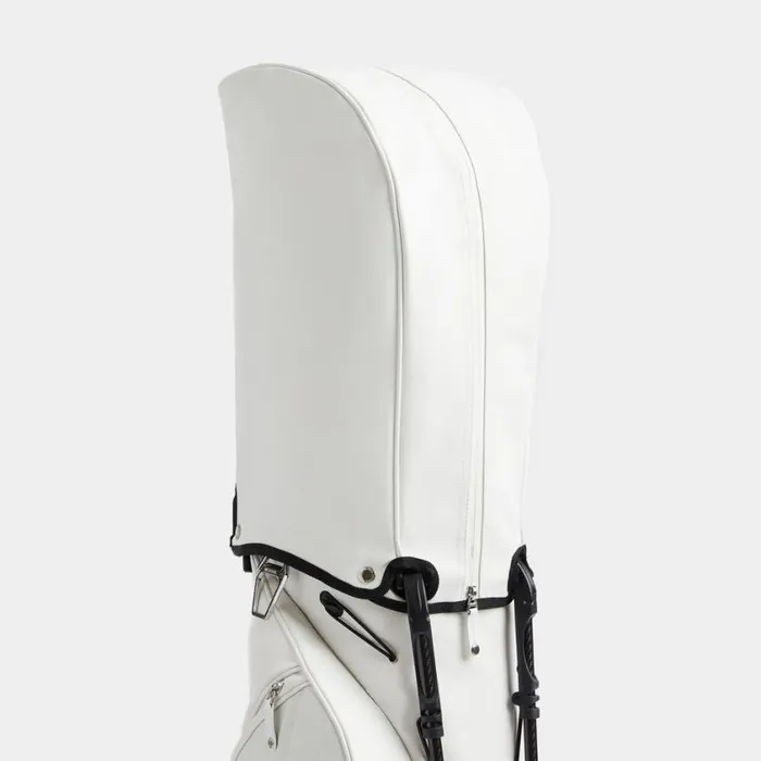 GFORE Golf Bags MenWomen TRANSPORTER TOUR CARRY GOLF BAG Snow