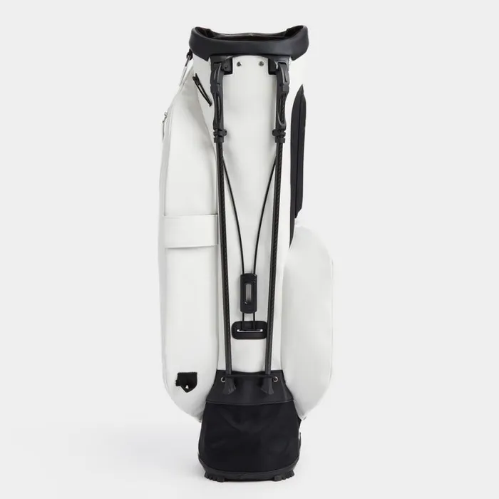 GFORE Golf Bags MenWomen TRANSPORTER TOUR CARRY GOLF BAG Snow