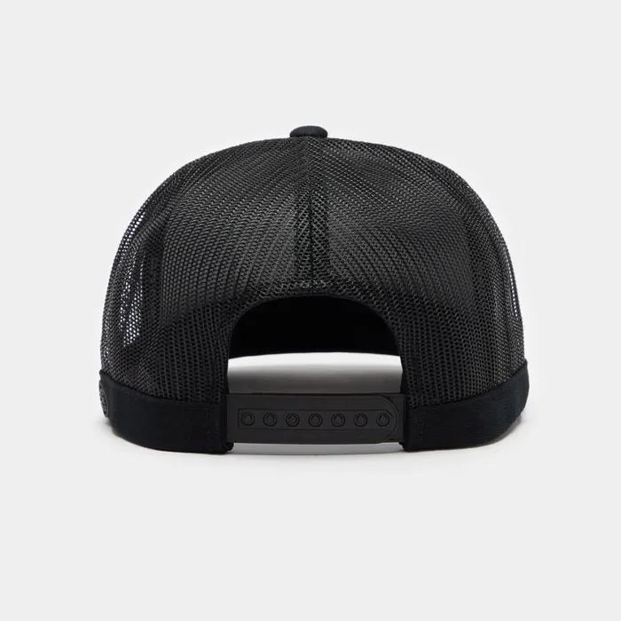 GFORE Hats Men PRAY FOR BIRDIES COTTON TWILL TRUCKER HAT Onyx GFORE Hats Men PRAY FOR BIRDIES COTTON TWILL TRUCKER HAT Onyx