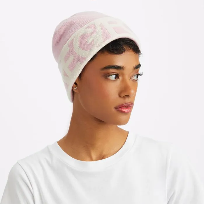 GFORE Hats MenWomen CASHMEREBLEND GFORE BEANIE Cameo GFORE Hats MenWomen CASHMEREBLEND GFORE BEANIE Cameo