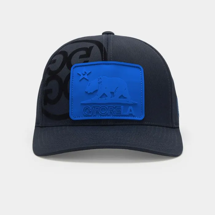 GFORE Hats MenWomen GFORE LA STRETCH TWILL SNAPBACK HAT Twilight GFORE Hats MenWomen GFORE LA STRETCH TWILL SNAPBACK HAT Twilight