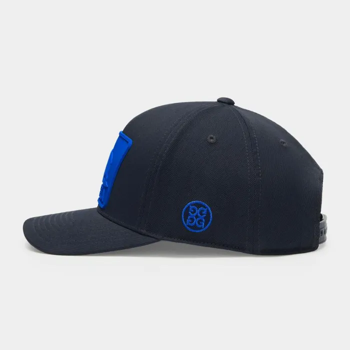 GFORE Hats MenWomen GFORE LA STRETCH TWILL SNAPBACK HAT Twilight GFORE Hats MenWomen GFORE LA STRETCH TWILL SNAPBACK HAT Twilight