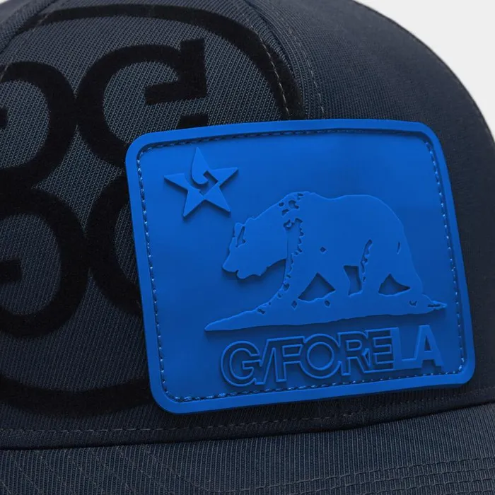 GFORE Hats MenWomen GFORE LA STRETCH TWILL SNAPBACK HAT Twilight GFORE Hats MenWomen GFORE LA STRETCH TWILL SNAPBACK HAT Twilight