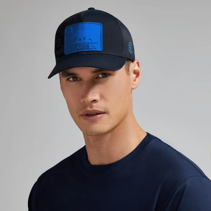 GFORE Hats MenWomen GFORE LA STRETCH TWILL SNAPBACK HAT Twilight GFORE Hats MenWomen GFORE LA STRETCH TWILL SNAPBACK HAT Twilight