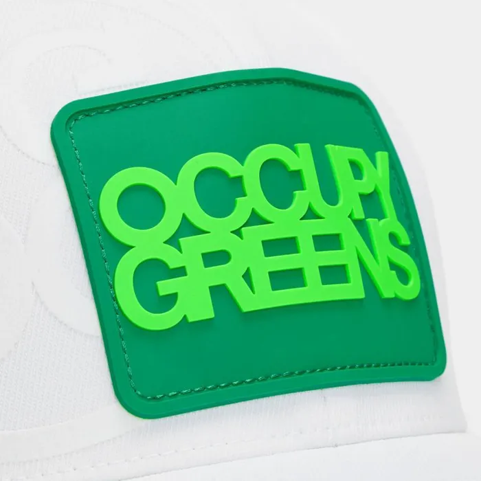 GFORE Hats MenWomen OCCUPY GREENS STRETCH TWILL SNAPBACK HAT Snow GFORE Hats MenWomen OCCUPY GREENS STRETCH TWILL SNAPBACK HAT Snow