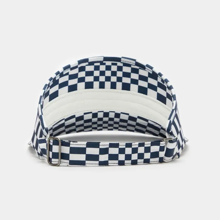 GFORE Hats Women DISTORTED CHECK RIPSTOP VISOR Twilight GFORE Hats Women DISTORTED CHECK RIPSTOP VISOR Twilight