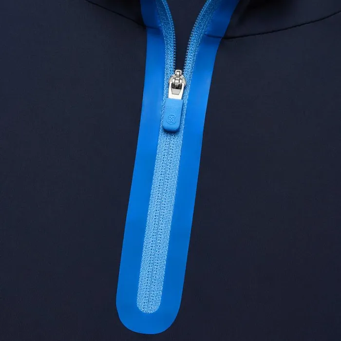 GFORE Polos and Shirts Women COLOUR BLOCK SILKY TECH NYLON SLEEVELESS POLO Twilight GFORE Polos and Shirts Women COLOUR BLOCK SILKY TECH NYLON SLEEVELESS POLO Twilight