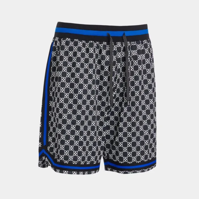 GFORE Shorts Men MONOGRAM G039S OPS BBALL SHORT Onyx