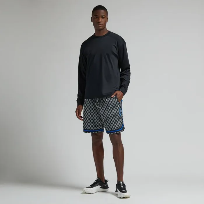 GFORE Shorts Men MONOGRAM G039S OPS BBALL SHORT Onyx GFORE Shorts Men MONOGRAM G039S OPS BBALL SHORT Onyx