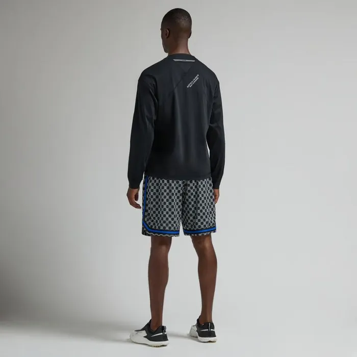 GFORE Shorts Men MONOGRAM G039S OPS BBALL SHORT Onyx GFORE Shorts Men MONOGRAM G039S OPS BBALL SHORT Onyx
