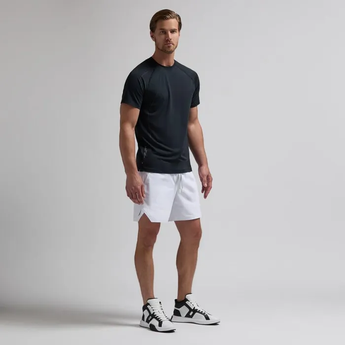 GFORE Shorts Men STRETCH WARP KNIT OPS SHORT Snow GFORE Shorts Men STRETCH WARP KNIT OPS SHORT Snow