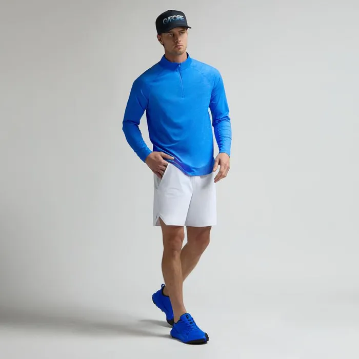 GFORE Shorts Men STRETCH WARP KNIT OPS SHORT Snow GFORE Shorts Men STRETCH WARP KNIT OPS SHORT Snow