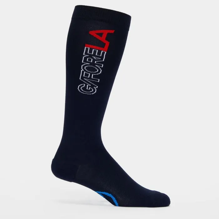 GFORE Socks Women GFORE LA KNEE HIGH NYLON SOCK Twilight