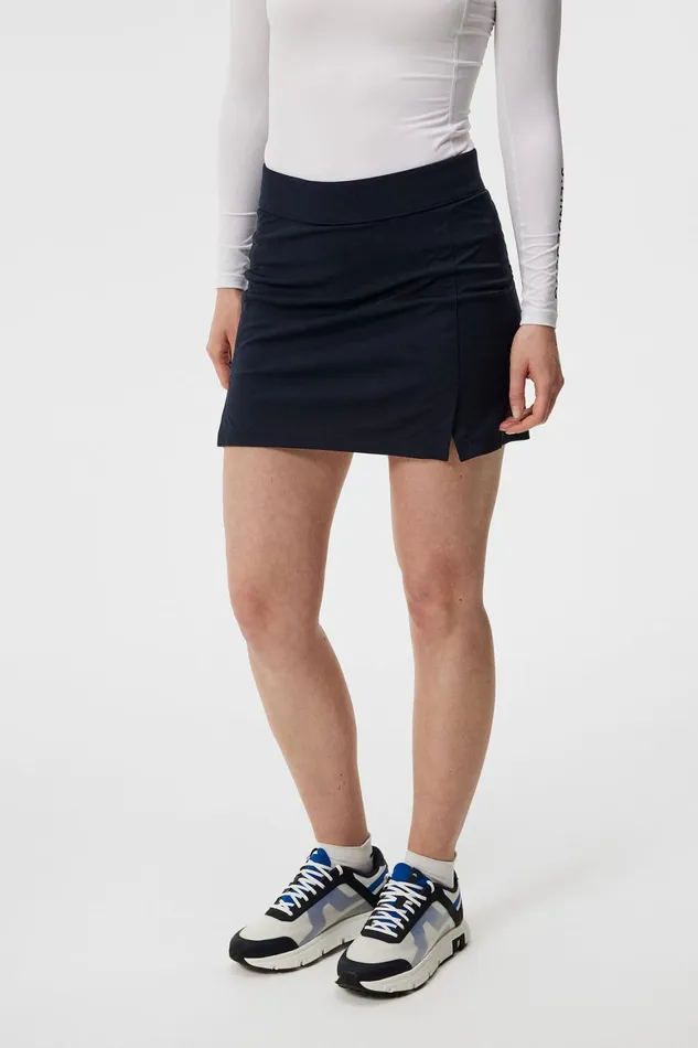 JLindeberg Amelie Mid Golf Skirt Women Skirts