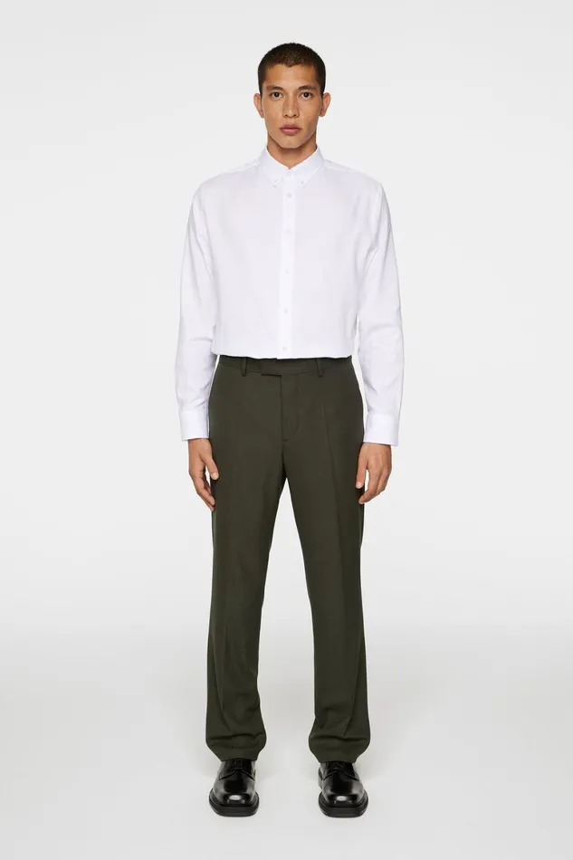 JLindeberg Lois Active Hopsack Pants Men Trousers
