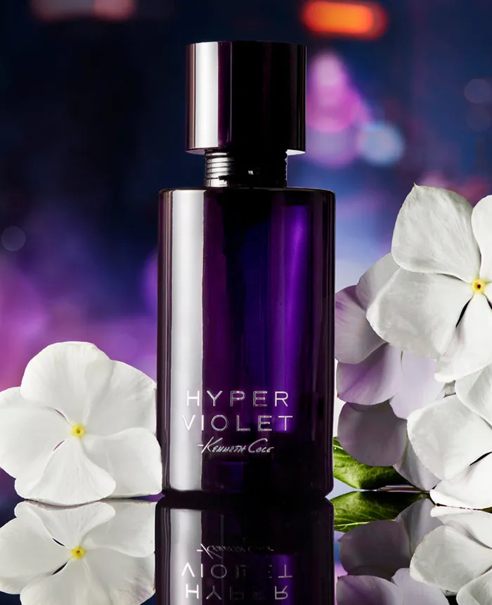 Kenneth Cole Perfume Women Hyper Violet Eau De Parfum 10 Oz Kenneth Cole Perfume Women Hyper Violet Eau De Parfum 10 Oz
