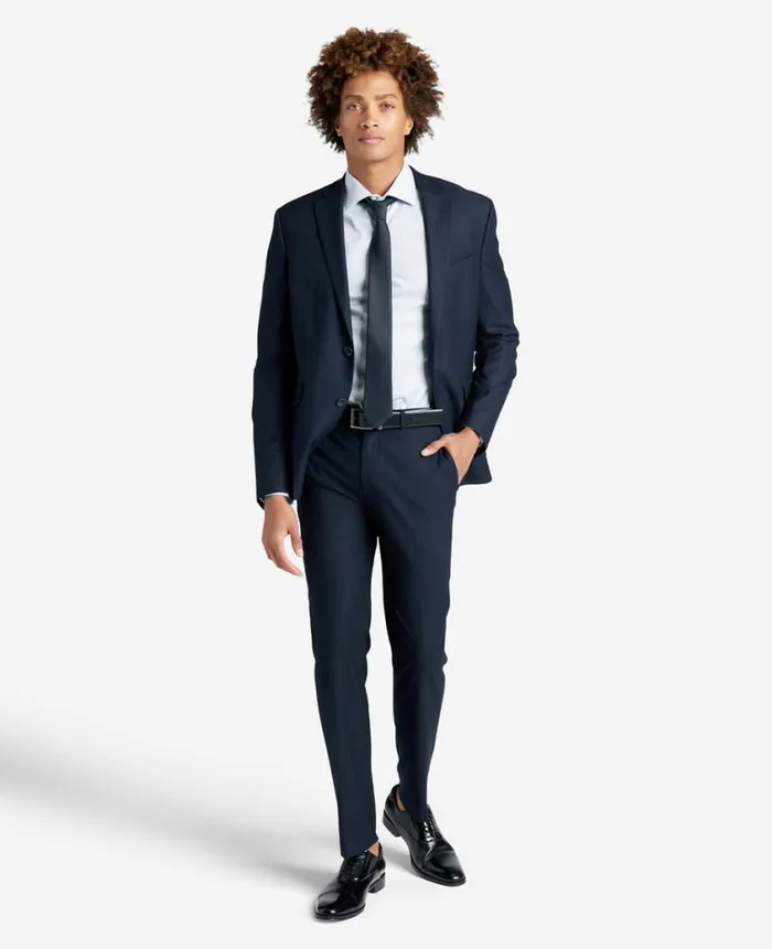 Kenneth Cole Shirts Men Slim Fit Kenneth Cole Natural Stretch Dress Shirt Blue Kenneth Cole Shirts Men Slim Fit Kenneth Cole Natural Stretch Dress Shirt Blue