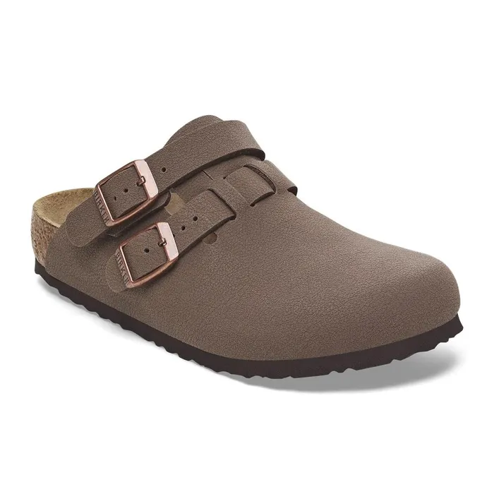Kids Birkenstock BackAnkleStrap Kay Mocha