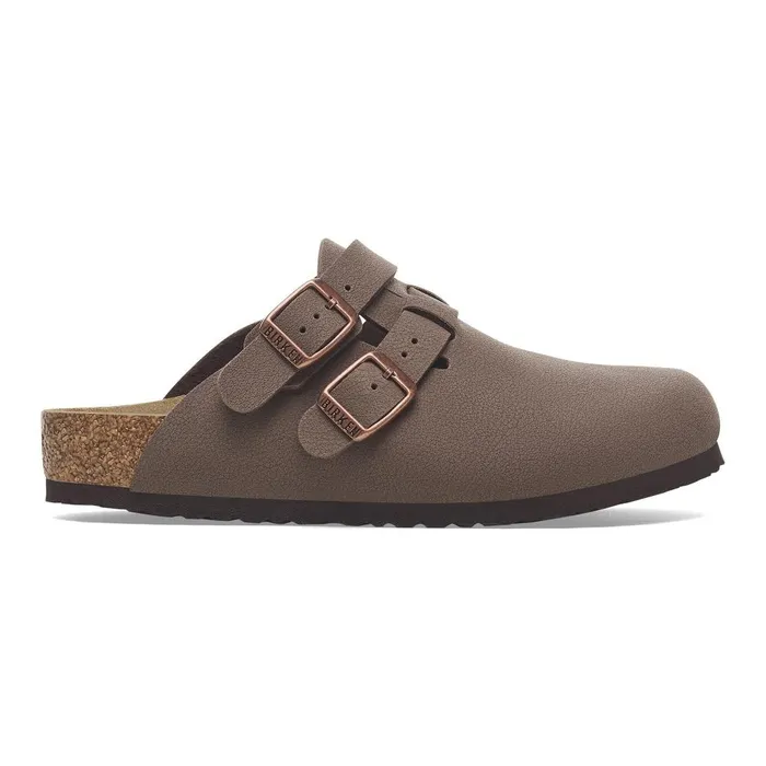 Kids Birkenstock BackAnkleStrap Kay Mocha