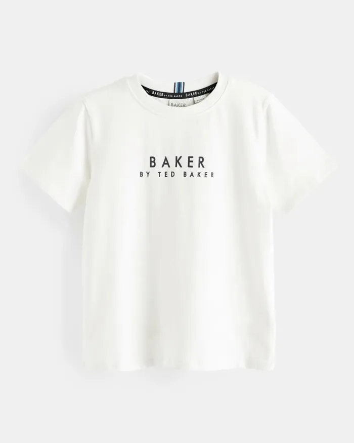Kids IVAAN 8211 Three Pack Of Branded TShirts Pink Ted Baker Tops Kids IVAAN 8211 Three Pack Of Branded TShirts Pink Ted Baker Tops