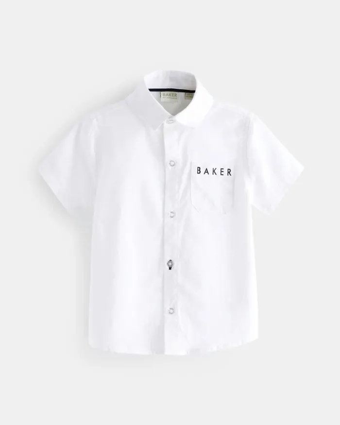Kids SKENDER 8211 Branded Shirt And Chinos Set With Braces Stone Ted Baker Sets and Outfits Kids SKENDER 8211 Branded Shirt And Chinos Set With Braces Stone Ted Baker Sets and Outfits