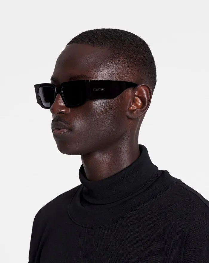 Lanvin X Future Eagle Sunglasses Black Women Lanvin Sunglasses Lanvin X Future Eagle Sunglasses Black Women Lanvin Sunglasses