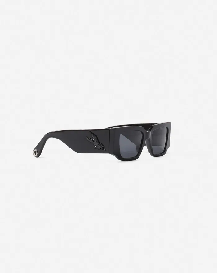 Lanvin X Future Eagle Sunglasses Black Women Lanvin Sunglasses Lanvin X Future Eagle Sunglasses Black Women Lanvin Sunglasses