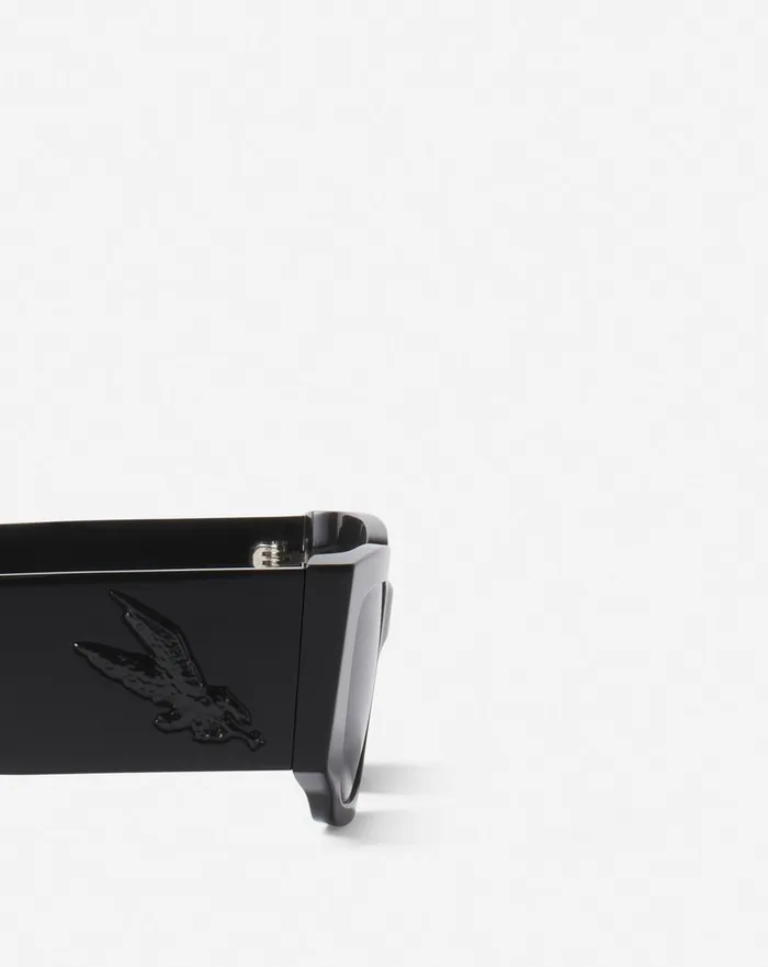 Lanvin X Future Eagle Sunglasses Black Women Lanvin Sunglasses Lanvin X Future Eagle Sunglasses Black Women Lanvin Sunglasses