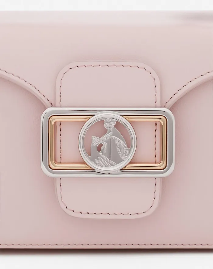 Leather Nano Pencil Cat Bag Ros Women Lanvin Mini Bags and Clutches Leather Nano Pencil Cat Bag Ros Women Lanvin Mini Bags and Clutches