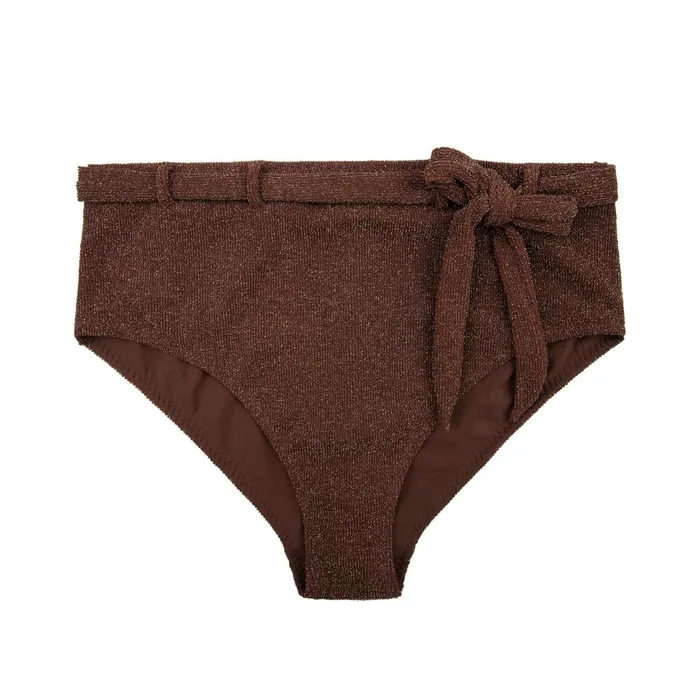 Love Stories Bikini Bottoms Pebbles Bikini Bottom Dark Brown 8211 Women