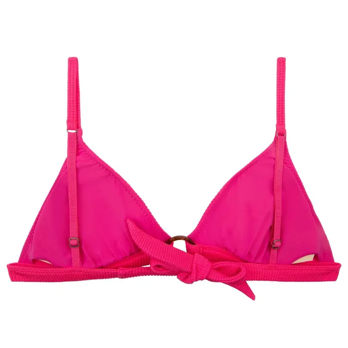 Love Stories Bikini Tops Carly Bikini Top Pink 8211 Women