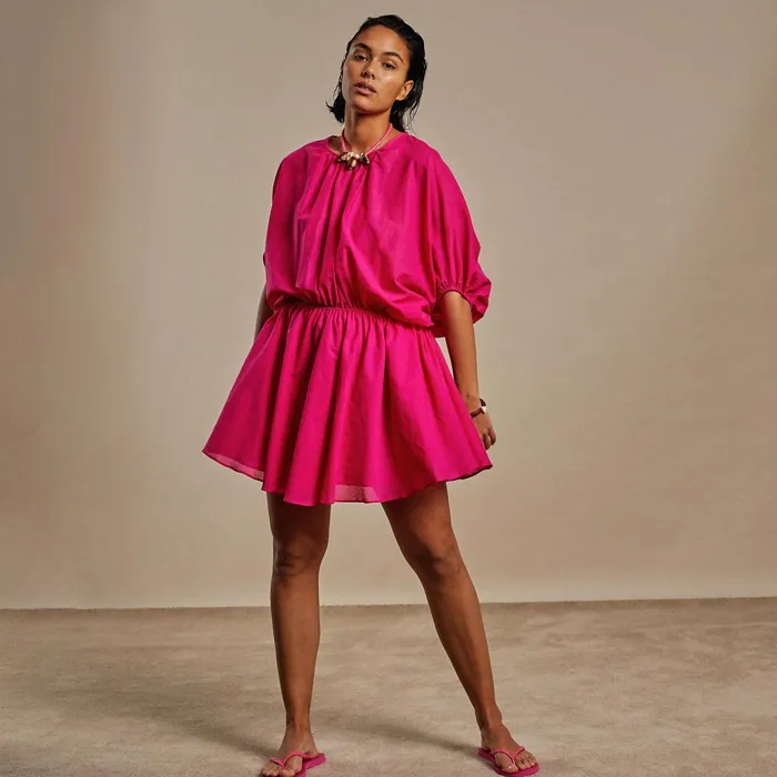Love Stories Dresses Mimi Dress Pink 8211 Women