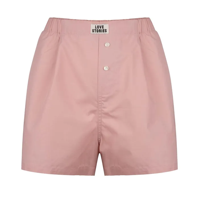 Love Stories Shorts James Shorts Pink 8211 Women