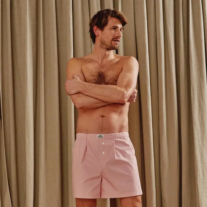 Love Stories Shorts James Shorts Pink 8211 Women