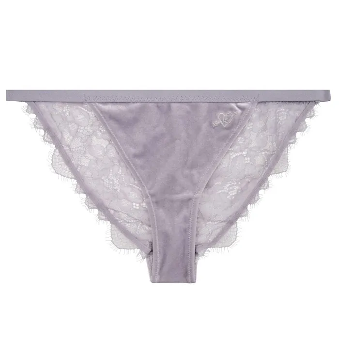 Love Stories Tanga Briefs Wild Rose Briefs Lilac 8211 Women