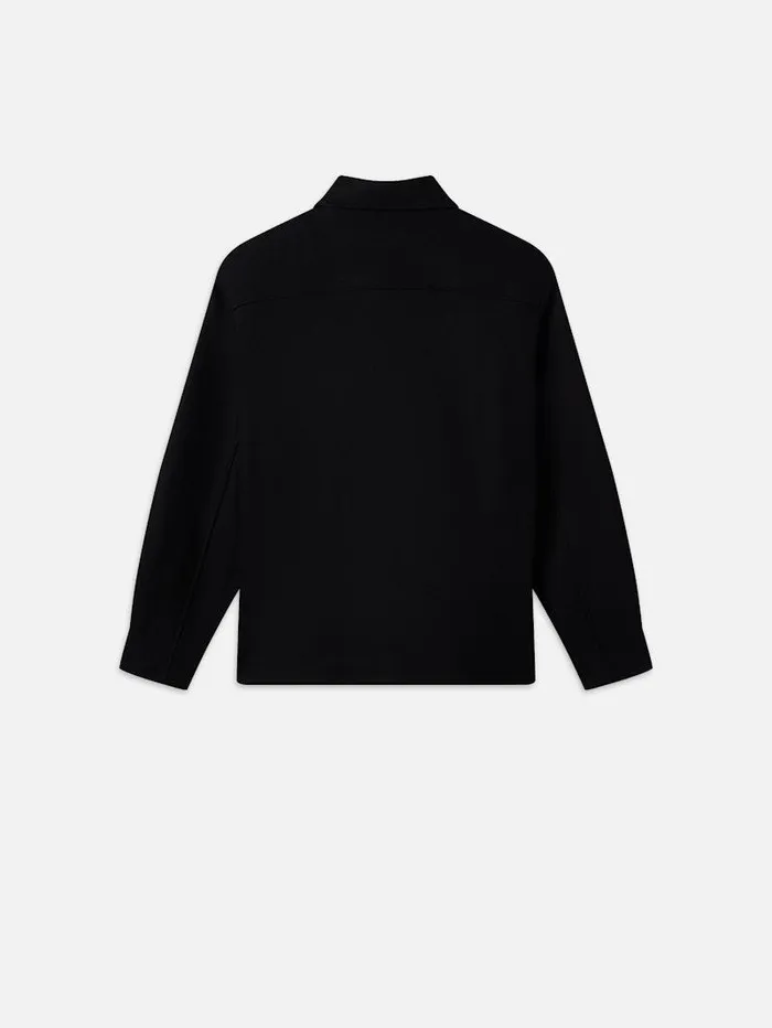 Men FRAME Jackets and Coats Textured Overshirt Jacket Men FRAME Jackets and Coats Textured Overshirt Jacket