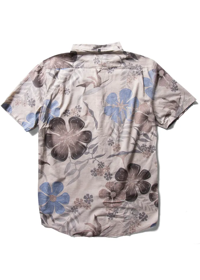 Men Garden Isle Ss Shirt DUNE Shirts and Flannels Vissla Men Garden Isle Ss Shirt DUNE Shirts and Flannels Vissla