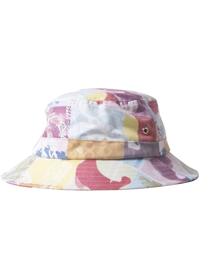 Men Tc Mud Flappers Bucket Hat Multi Hats Vissla