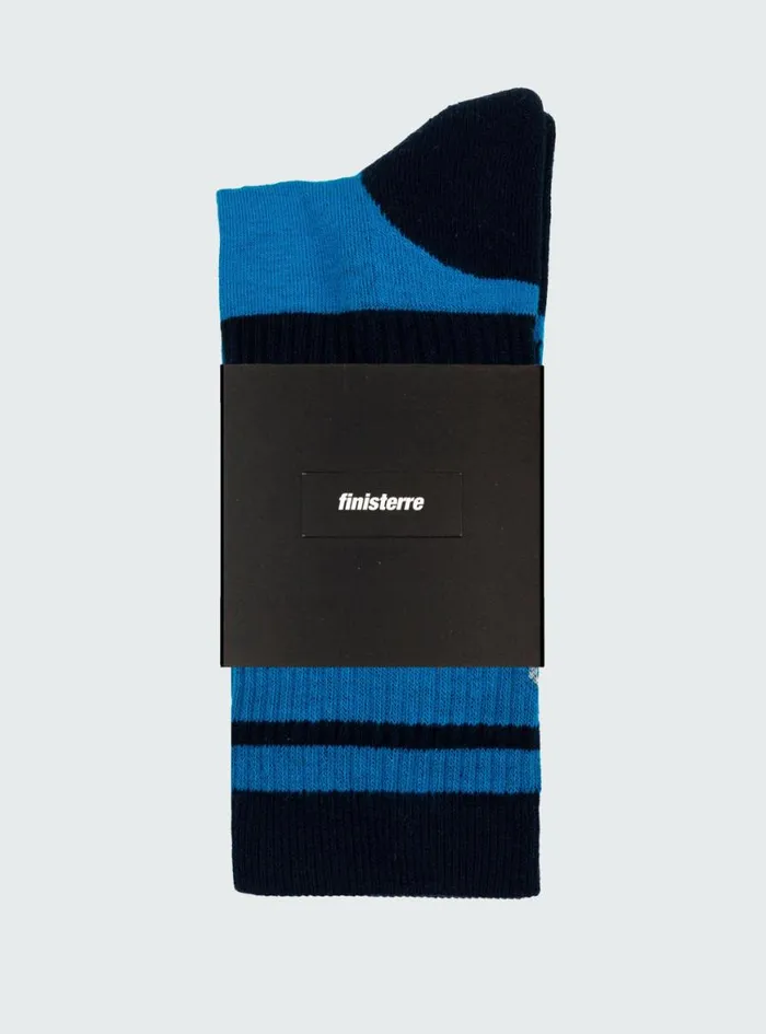 MenWomen Adventure Sock Bluenavygrey Finisterre Socks